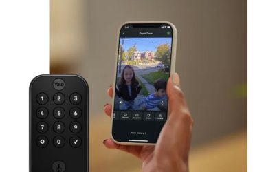 Ecobee smart home users can now unlock Yale and August smart locks from its app