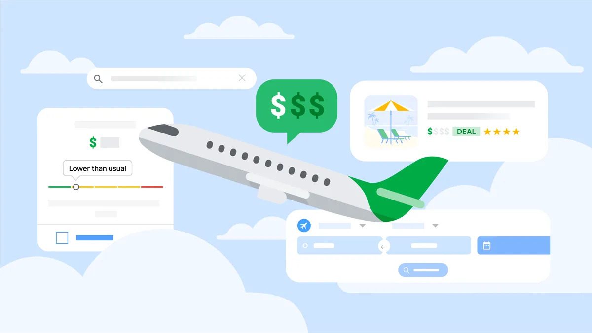 Google Flights now has a ‘Cheapest’ tab
