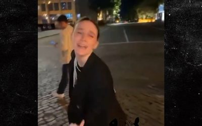 Russian Tourist Films Her Final Moments Before Tripping, Falling to Death