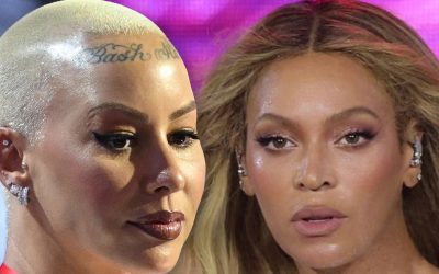 Amber Rose Clarifies Claim Beyoncé Stole Her Speech, Just Trolling