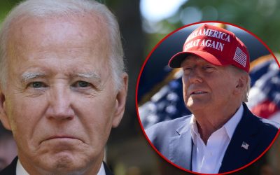 President Biden Slams Donald Trump, Tony Hinchcliffe ‘Joke’ Then Walks It Back
