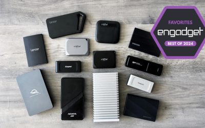 The best portable SSDs for 2024