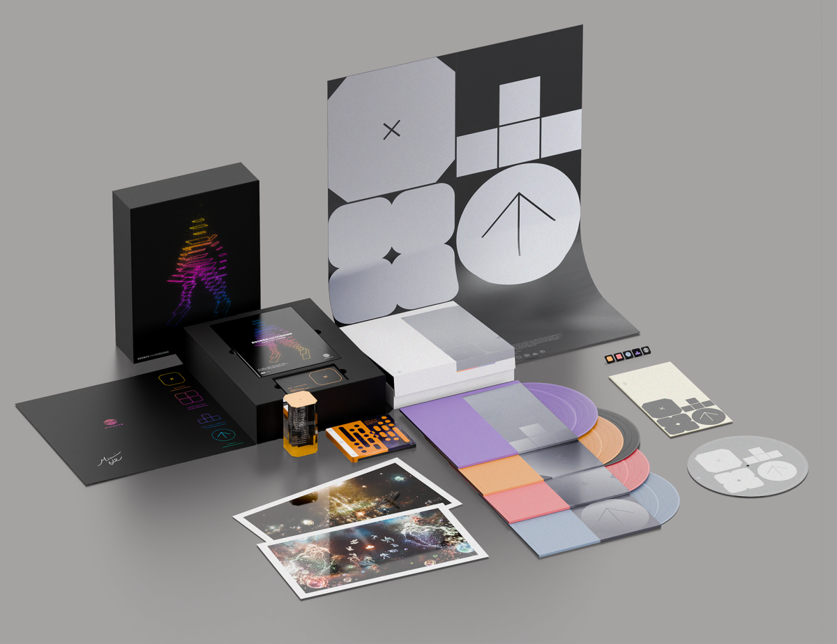 Enhance unveils two collectors’ box sets in honor of its tenth anniversary