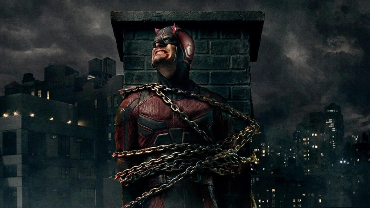 Disney’s Daredevil series lands March 4, 2025