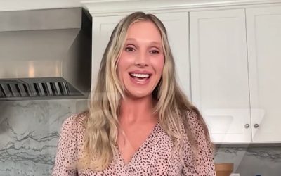 TikTok Tradwife Gretchen Adler Responds to ‘Saturday Night Live’ Parody