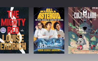 Preventing an asteroid apocalypse, and Cult of the Lamb’s first arc wraps up