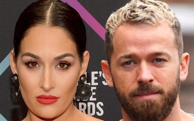 Artem Chigvintsev Scores Legal Wins in Nikki Garcia (Bella) Divorce Case