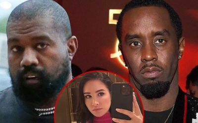 Kanye West Sexual Harassment Accuser Claims He Drugged Her at Diddy Studio Session