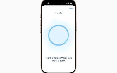iOS 18.1 launches next week with Apple Intelligence and AirPods Pro hearing tests and aids