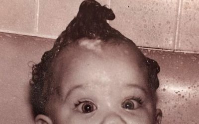 Guess Who This Silly Baby Turned Into!