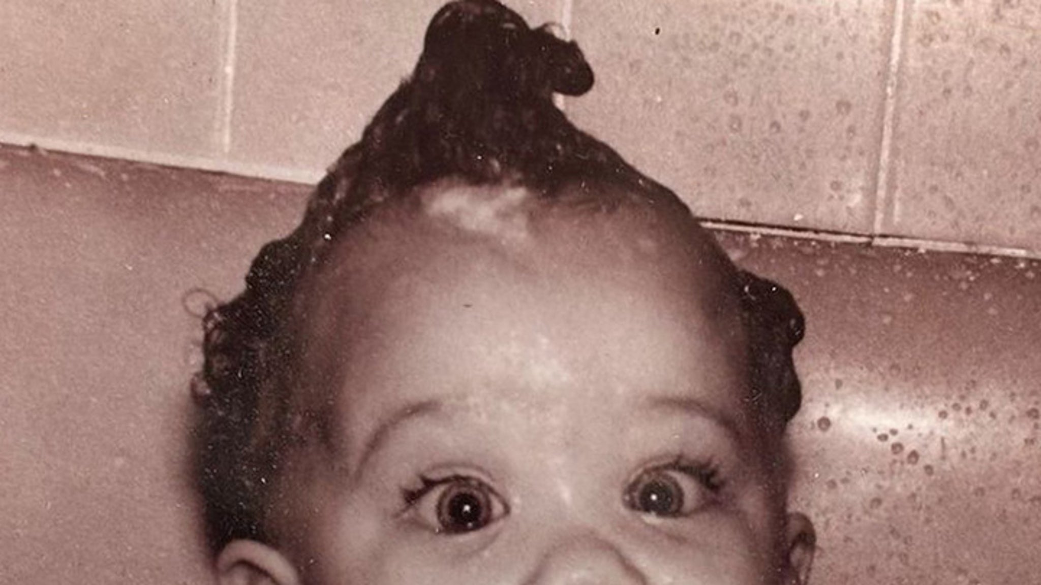 Guess Who This Silly Baby Turned Into!