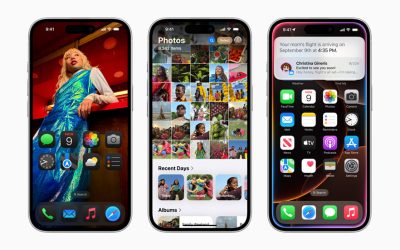 New iOS update fixes microphone and password problems