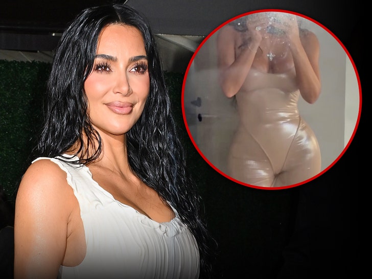 Kim Kardashian Kicks Off forty fourth Celebrations in Her ‘Birthday Go well with’