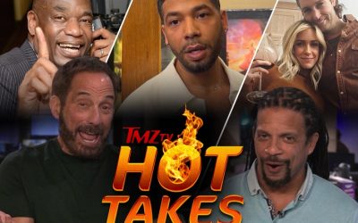 Jussie Smollett, Kristin Cavallari, Dikembe Mutombo