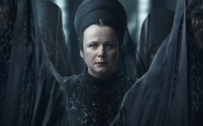 A new trailer for the Dune: Prophecy series just dropped