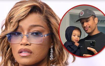Keke Palmer Gets Real About Rocky Relationship With Ex Darius Jackson