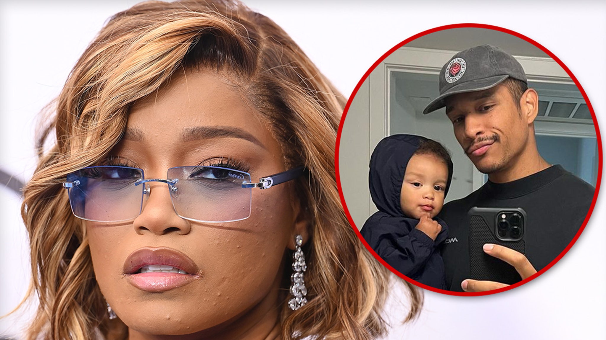 Keke Palmer Gets Real About Rocky Relationship With Ex Darius Jackson