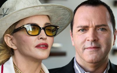 Madonna Pays Poignant Visit to Brother Christopher’s Gravesite With Daughter Lourdes