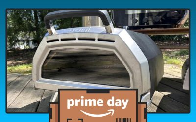 Ooni pizza ovens are up to 0 off for Amazon Prime Day