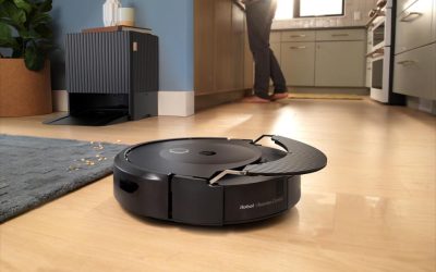 iRobot Roomba vacuum and mop machines are up to 0 off right now
