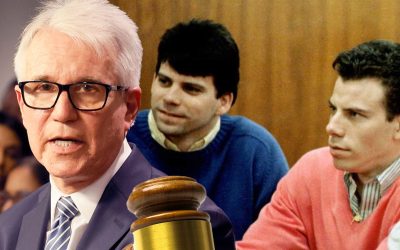 Los Angeles D.A. Officially Files Documents Asking Court to Resentence Menendez Bros
