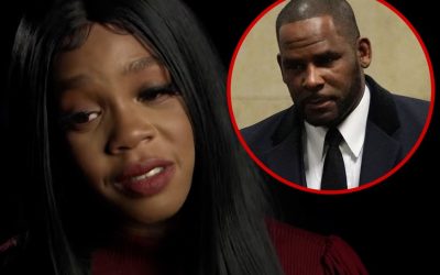R. Kelly’s Daughter Claims Singer Sexually Abused Her Rising Up: ‘I Was Scared’