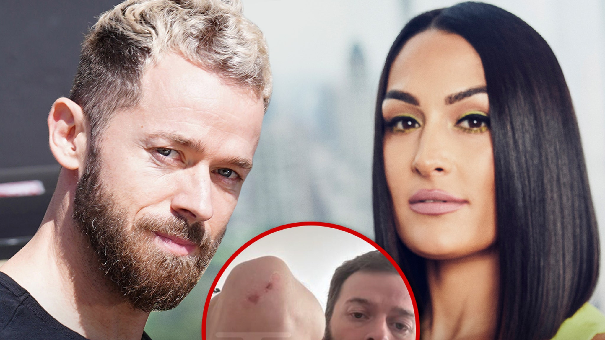 Artem Chigvintsev Fires Back at Nikki Bella as Divorce Gets Ugly