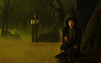 Agatha All Along’s Costume Designer on What Made the Maleficent Outfit So Special