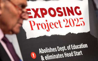 The Heritage Foundation Is Spamming the Government With Thousands of FOIAs