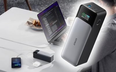 Few Hours Left To Get the Nearly 50% Off Anker Power Bank That Can Fully Charge an iPhone Nearly 5 Times Over