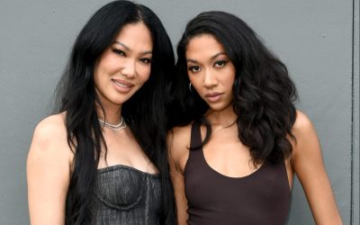 Aoki Lee Simmons Opens Up About Comparisons To Mom Kimora