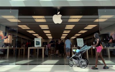 Labor Board Accuses Apple of Implementing Illegal Policies for All Employees Nationwide