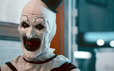 Where Do We Think Terrifier’s Art the Clown Came From?