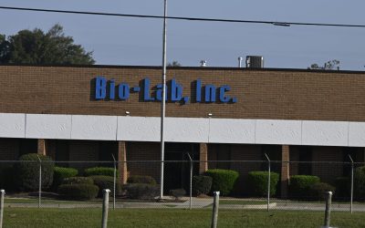 Georgia County Soil & Water Official Dies After BioLab Testimony