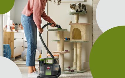 The Extended Discount on Bissell Cleaner Still Makes Me Feel Like It’s Still Amazon Prime Day