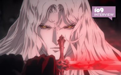 The Creators Behind Netflix’s Castlevania Myth-Bust the Ins and Outs of Animation