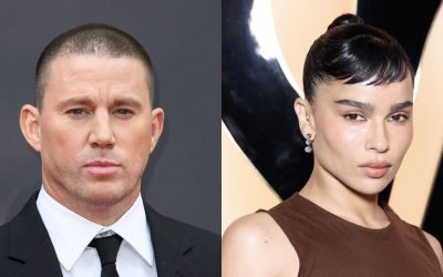 Channing Tatum Shares Post About Zoë Kravitz Amid Split Reports
