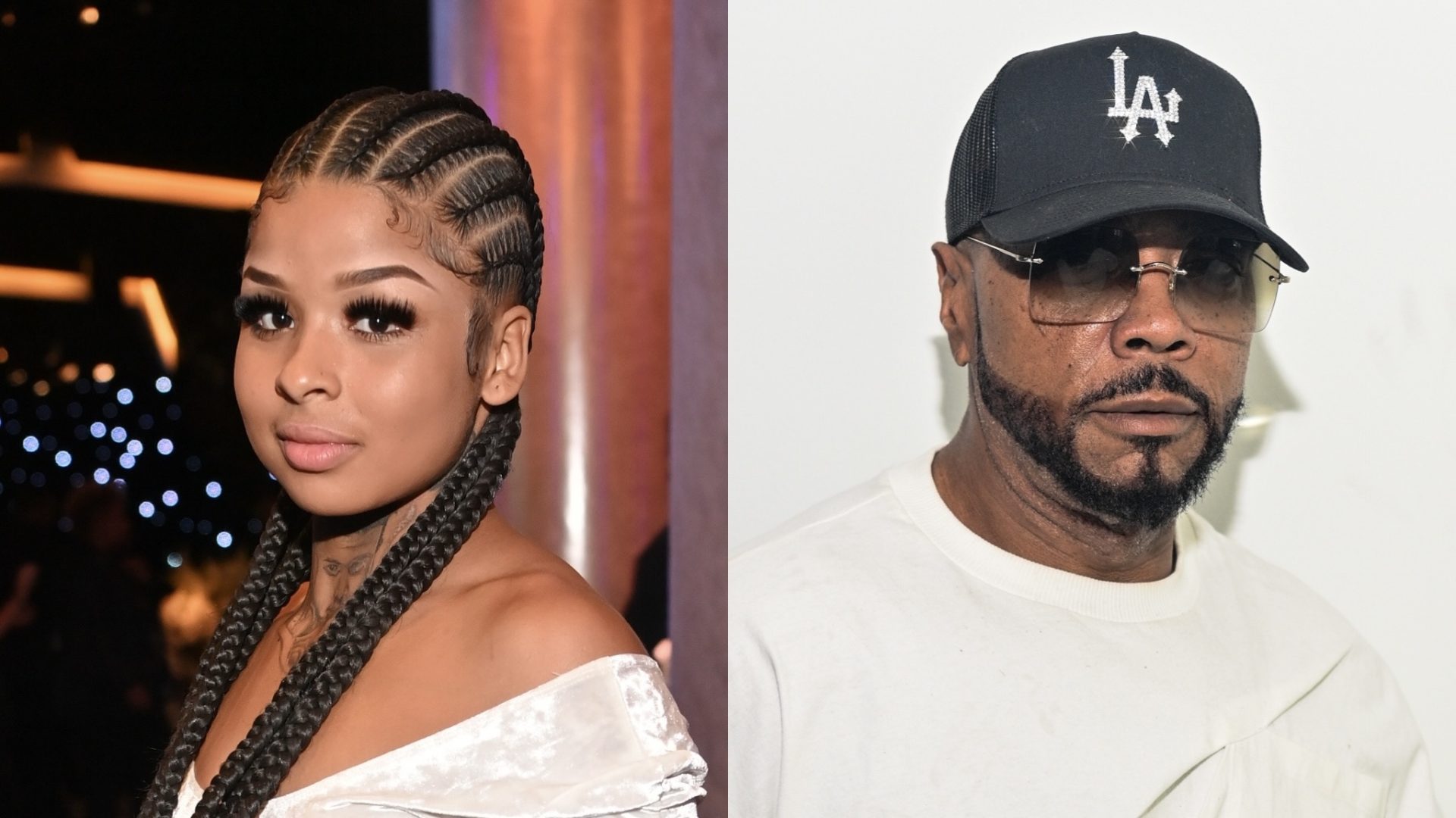 Timbaland Turns Gospel Snippet Into Song