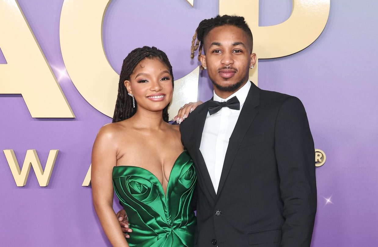 Social Media Post Reveals Breakup With Halle Bailey