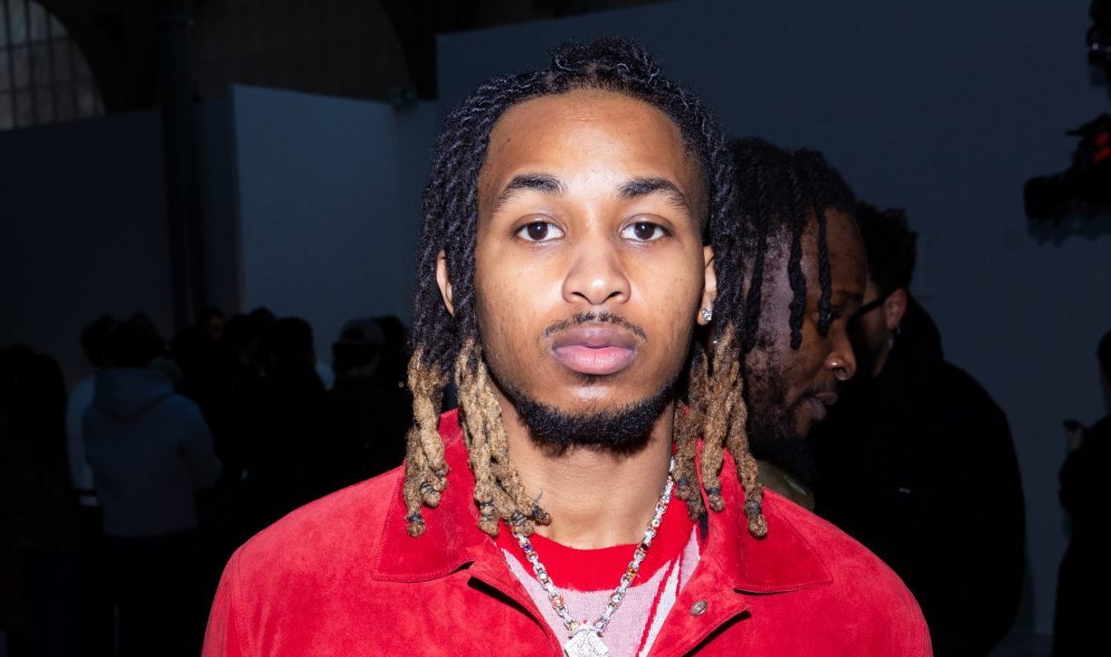 DDG Claps Back At TikToker Over Claims Of Trapping Halle Bailey