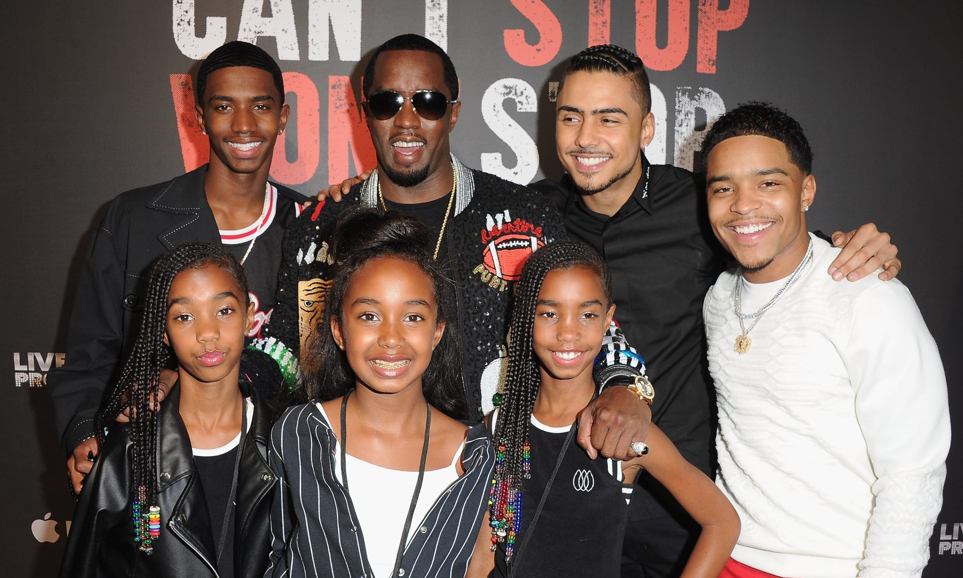 Sons & Daughters Share Statement About Supporting Him