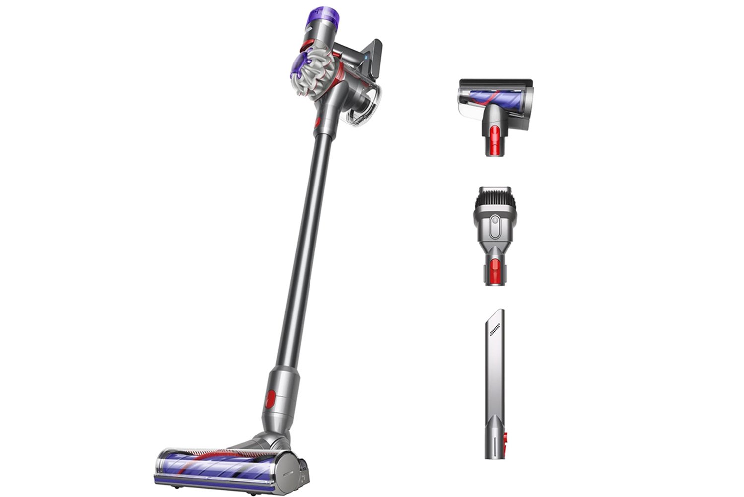 The Dyson V8 Cordless Vacuum Has Never Been Priced Lower Than It Is Right Now