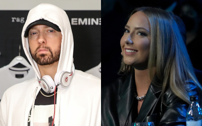 Eminem’s Daughter Reveals Gender Of Her First Child