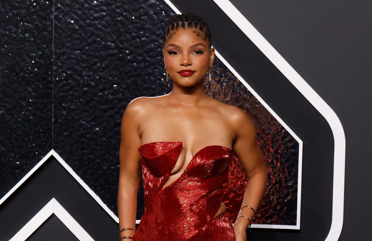 Halle Bailey Teases New Music Amid Breakup From DDG