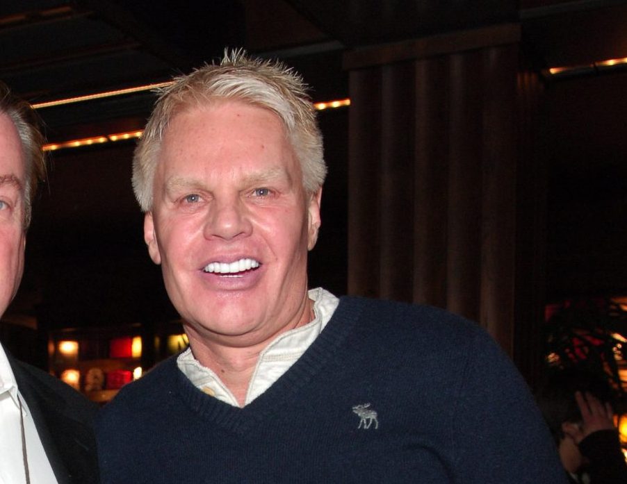 Former A&F CEO Arrested For Sex Trafficking