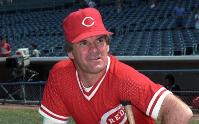 Who Was Pete Rose? 5 Things on the Late Controversial Reds Manager – Hollywood Life