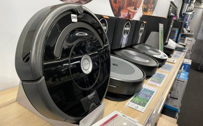 Hacked Robot Vacuums Across the U.S. Started Yelling Slurs
