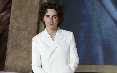 Timothée Chalamet Lookalike Contest: The Winner & Why Cops Got Involved