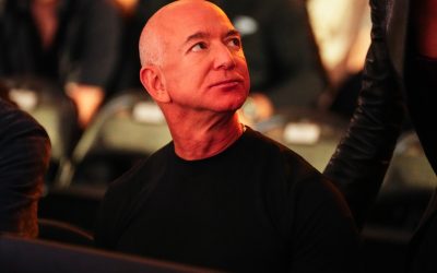 Jeff Bezos Reportedly Stops Washington Post From Making a Presidential Endorsement