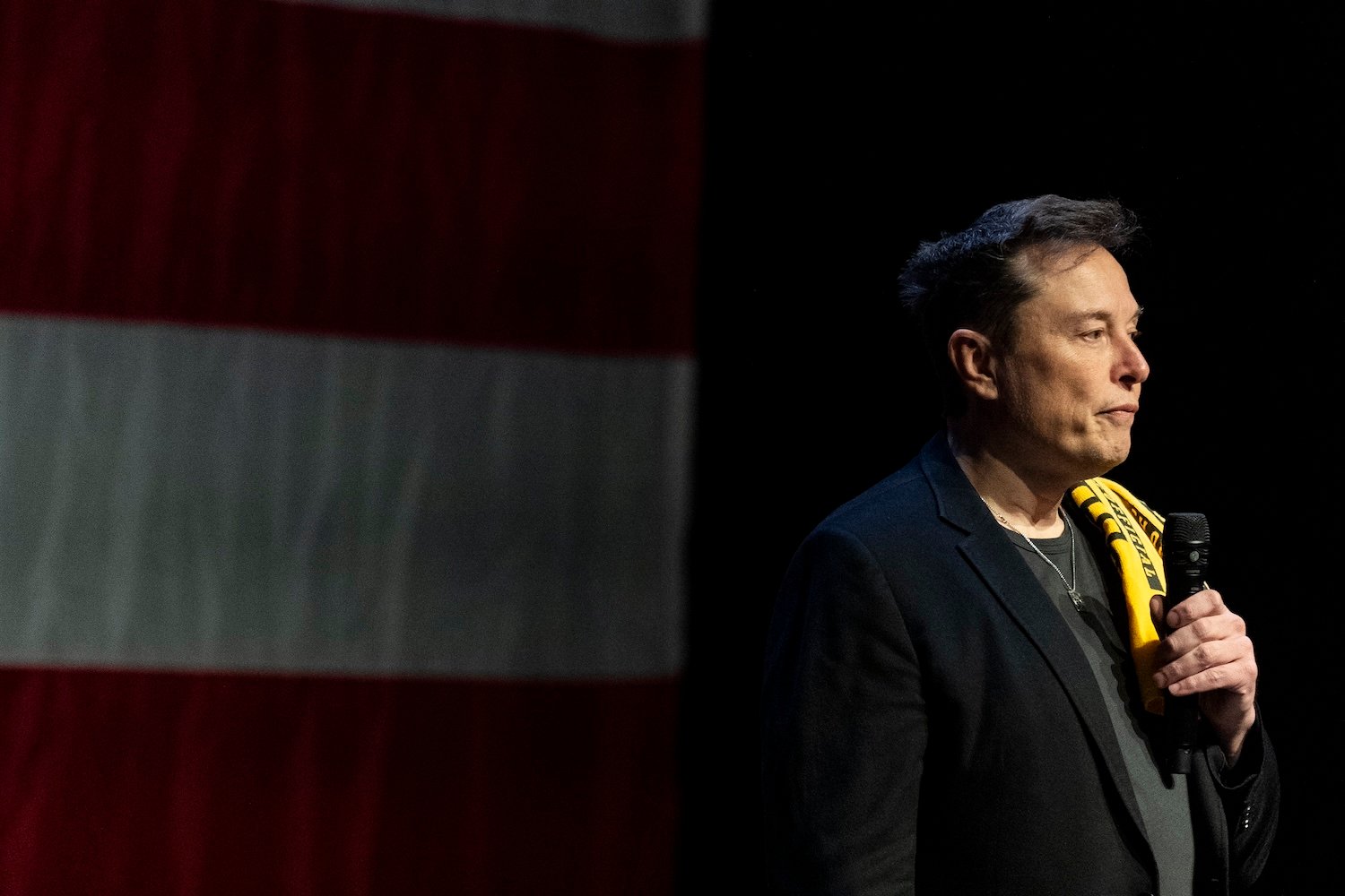 Elon Musk Appears to Have Stopped His  Million Voter Giveaway